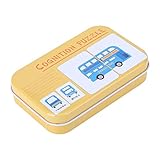 Dieses Produkt ist ein passendes Kartenspiel, ungiftig und ökologisch unbedenklich, für Babys geeignet.