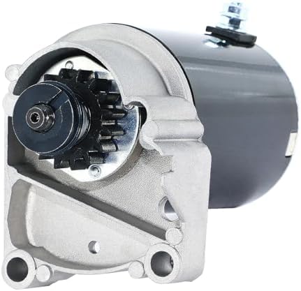 Amazon.com : Briggs & Stratton 799045 Starter Motor Replaces 