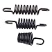 Produktbild Hicello 1Set Isolator AV Stoßdämpfer Feder für Partner 350 351 370 371 390 420 Kettensäge