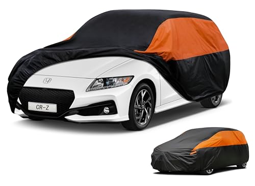 Image of GUNHYI Waterproof Hatchback Full Car Cover Custom Fit Honda CR-Z