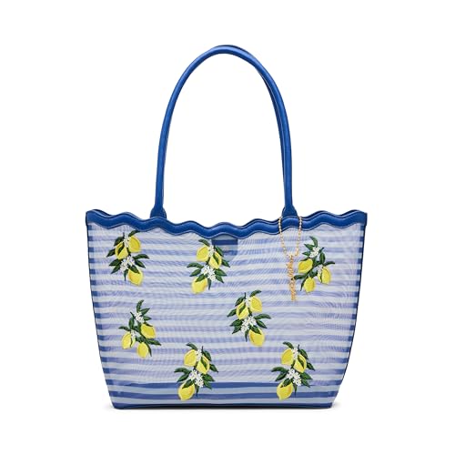 Bolso tote mesh Betsey Johnson miniatura 1