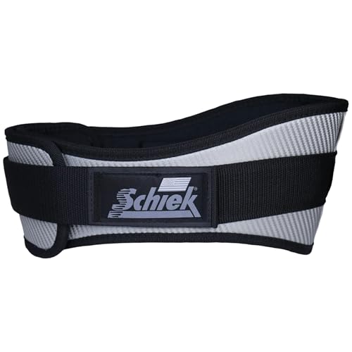 Ceinture de levage pour stabiliser le bas du dos Schiek Sports 3004