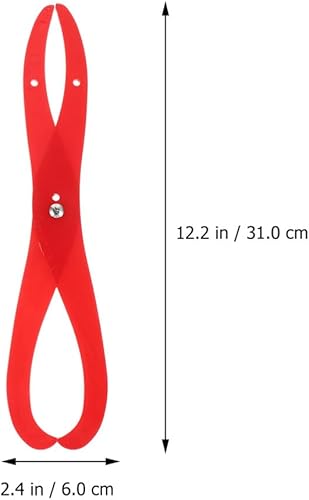 Miniatura 2 de VILLCASE Herramienta de medición de arcilla, 2 uds, herramienta de medición de arcilla de cerámica, herramienta de medición de cerámica de arcilla,