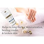 Pure Bioactive Anti-Aging Collagen Repair Hand Cream - Hypoallergenic Moisturizing Lotion, Dry Skin Relief, All Skin Types, 150 ml - Image 3