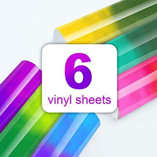 TECKWRAP - Fogli in vinile che cambiano colore