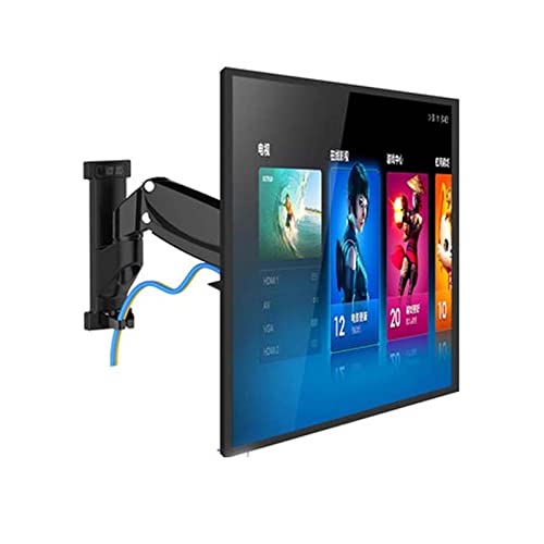 Soporte de TV de plasma LCD de 32 a 50 pulgadas mecanizado con brazo articulado de 16kg