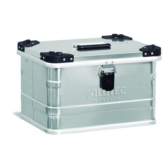 METALWORKS Caja de almacenamiento de aluminio alud 47 marca
