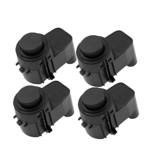 Capteur PDC Skoda Fabia détection ultrason haute précision lot de 4 pièces