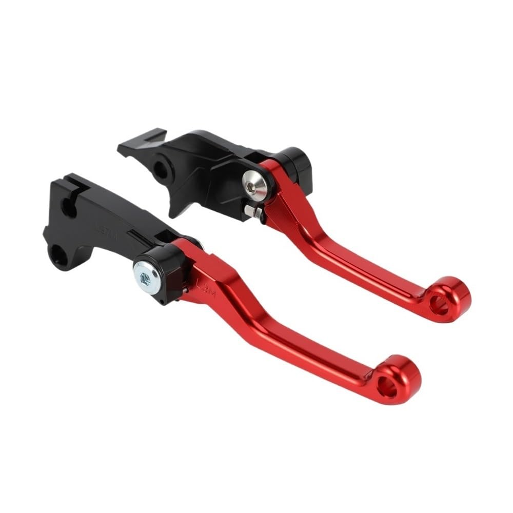 EMQDCAZ for Hawk250 Hawk 250 Motocross Brake Clutch Lever Motorcycles Accessories Aluminum Handlebar Levers Brake Clutch Reservoir Levers