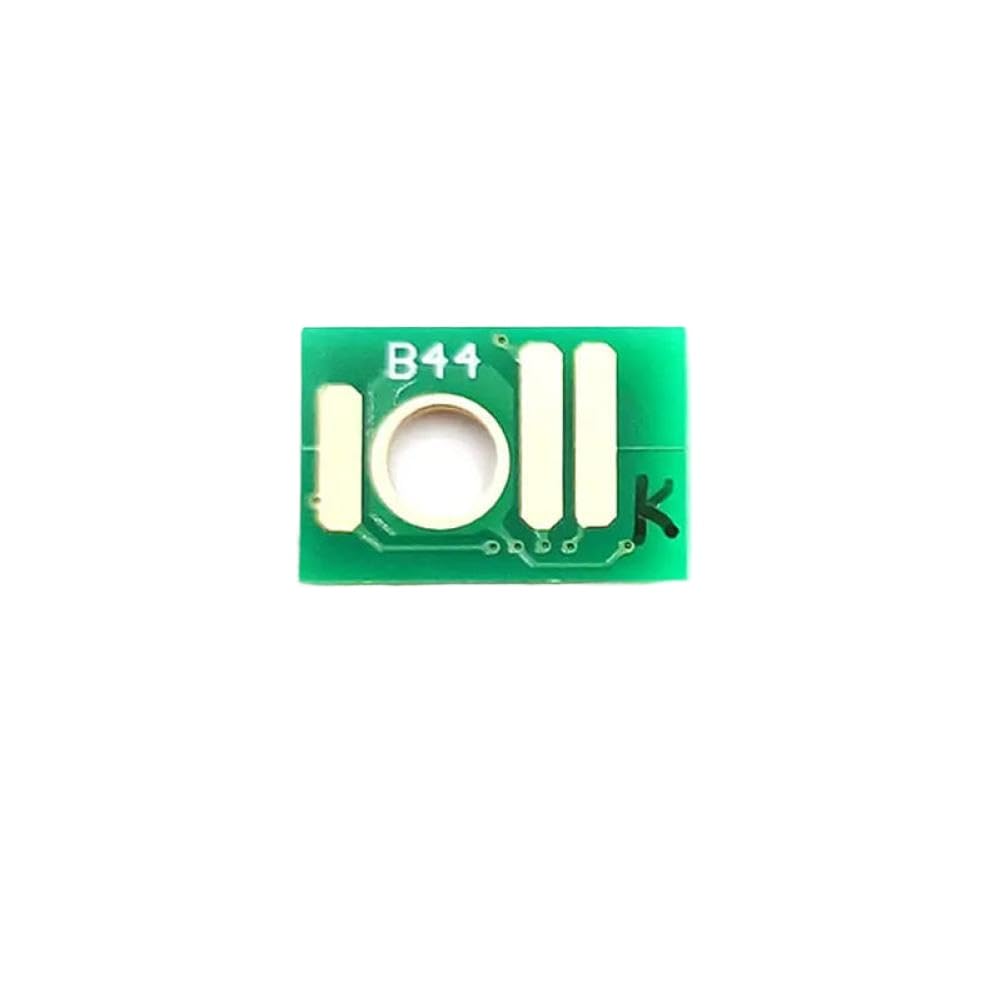 Chip per cartuccia d'inchiostro monouso a 4 colori da 200 ml compatibile con le stampanti DE100 DE-100 DE 100(1SET(KCMY))
