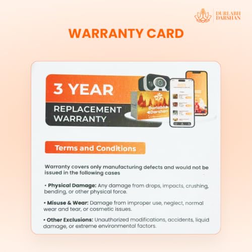 Image of Durlabh Darshan VR Headset +1 Year App Subscription