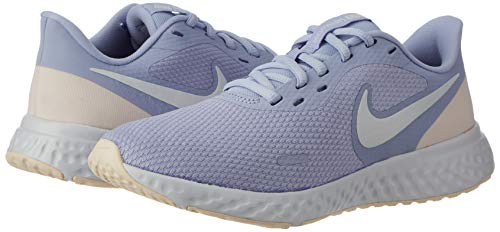 Tenis Nike Revolution 5 Roxo Feminino