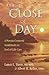 At the Close of Day: A Person-Centered Guidebook on End-of-Life Care