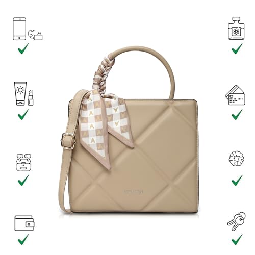 Image of Lavie Luxe Quare Satchel