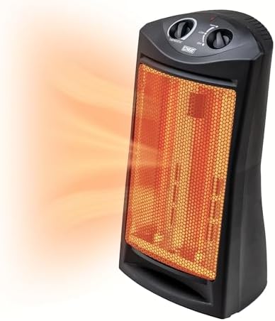 EZ-HEAT MG-QGW15-607 Space Heater Review