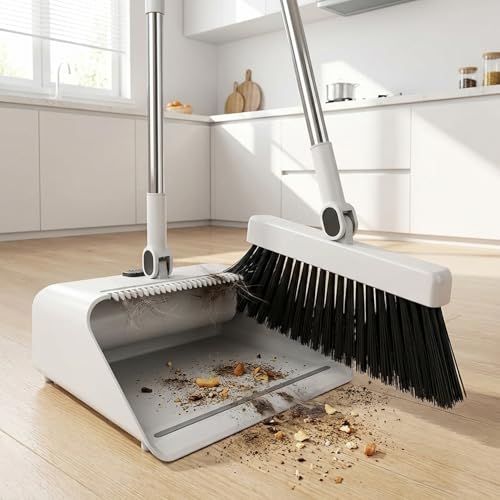 La mejor selección de Juegos de escoba y recogedor disponible en línea. 23 Imagen adicional