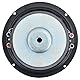 GK SOUND KIT Set FÜR XPL XS06240300 1 Subwoofer 16,5 cm 6,5 165 mm, 2 x 300 Watt, Doppelschwingspule 4+4 Ohm, DVC, Dual Voice Coil, für Motorhaube, Kofferraum, Auto, 1 Stück