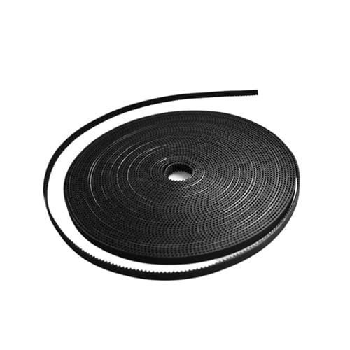 Courroie synchrone GT2 6mm accessoire poulie imprimante 3D RepRap 2M
