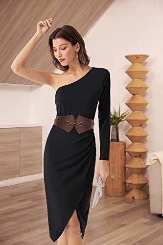 Grace Karin Womens Faux Leather Steampunk Sexy Underbust Corset Belt Bustier Coffee Xxl #TOP2