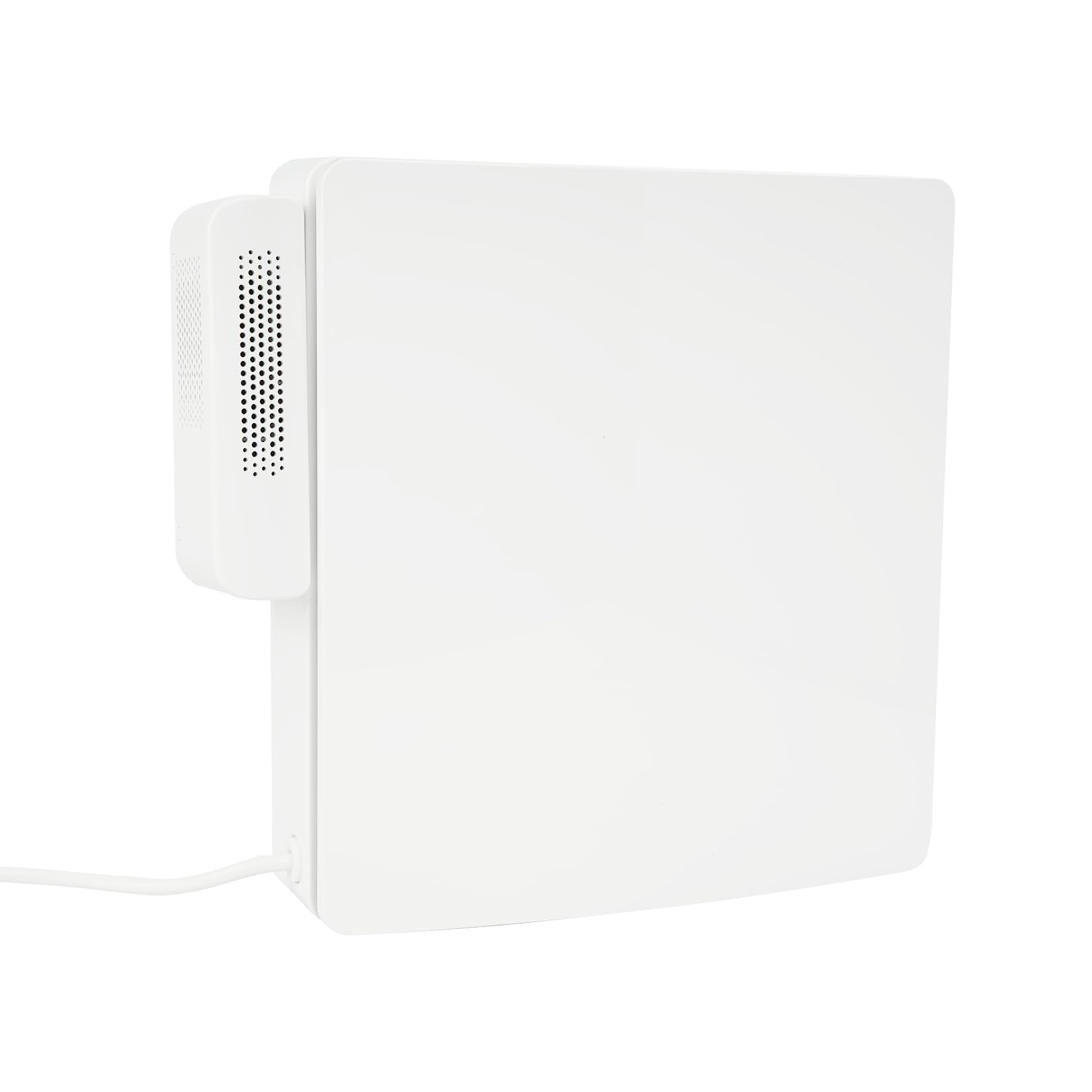 Purificatorearia con ionizzatore e controllo app: filtro Eco Smart G3+F7, rimuove polvere, polline, odori, virus, per aria pulita a casa e in ufficio