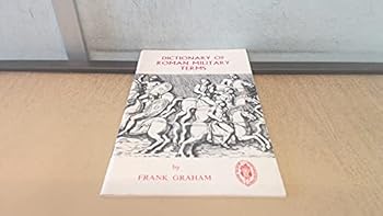 Paperback Dictionary of Roman Military Terms Book