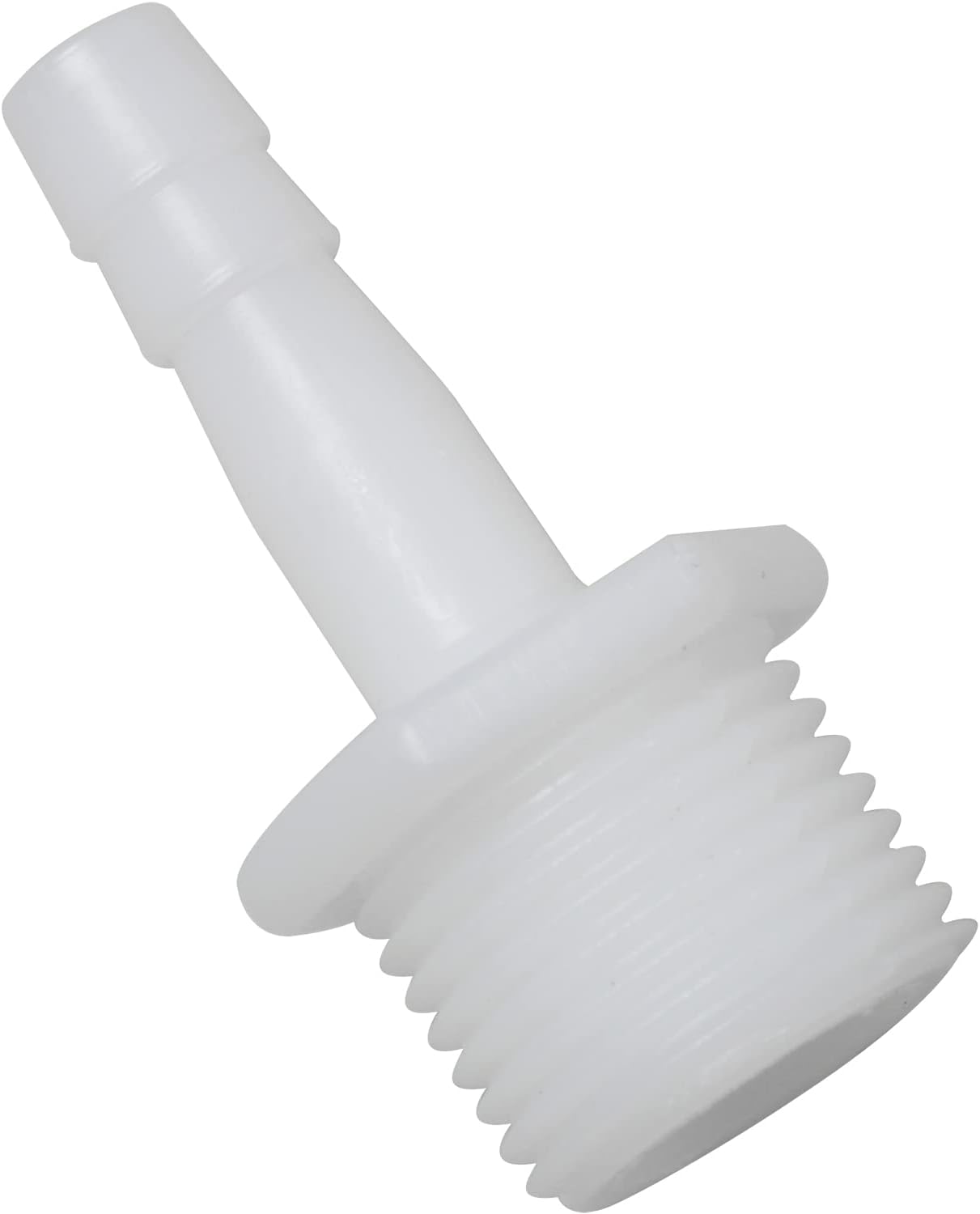 MEETOOT 5pcs Fountain Pump Nozzle Kit 8G1/2 NPT Adapter