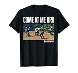 Jurassic World Come At Me Bro Movie Still Graphic T-Shirt T-Shirt