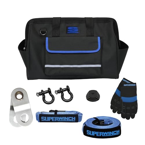 Superwinch 2576 Recovery Kit Medium Duty