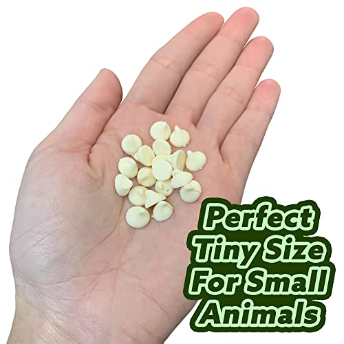 Exotic Nutrition EN3989 Yogu Drops (14 Oz.) - All Natural Healthy Yogurt Treat - For Sugar Gliders, Prairie Dogs, Monkeys, Squirrels, Guinea Pigs, Rabbits, Chinchillas, Rats, Marmosets, Degus & Other Small Pets thumb #4