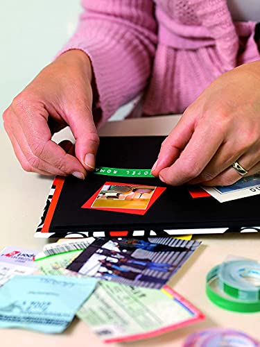 Dymo Etikettendrucker Omega Etikettenprägegerät für den Heimbedarf