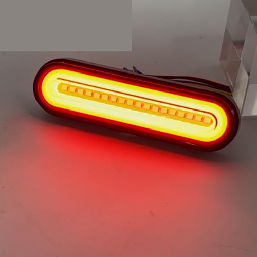 Luz trasera universal multifunción con freno e intermitentes integrados 2