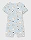 Name It Baby-Jungen NBMJUST Sunsuit Jumpsuit, Sphinx, 56