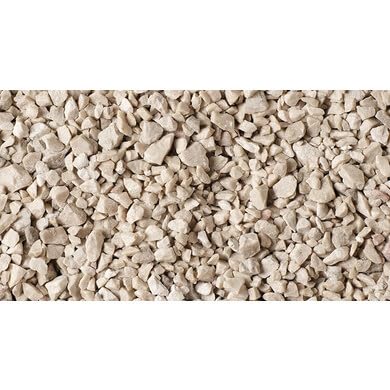 OOGarden - Gravier calcaire concassé 5/12 mm en sac de 25kg