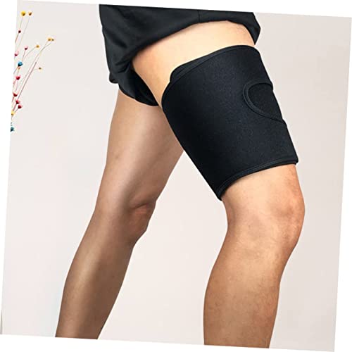 Faja Compresiva Ajustable para Muslo XL miniatura 7