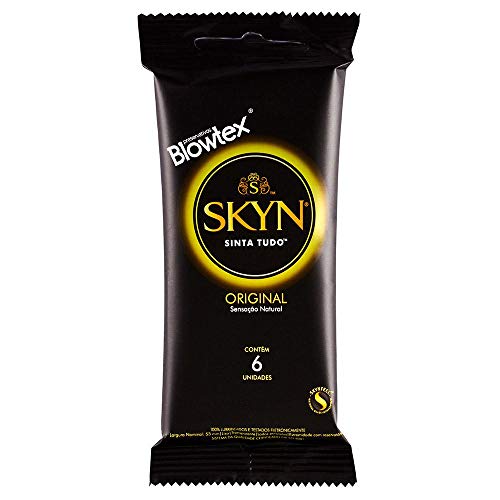 Kit Preservativo Skyn c/ 30 Un. + Lenços Umedecidos Skyn Leve 20 Pague 16