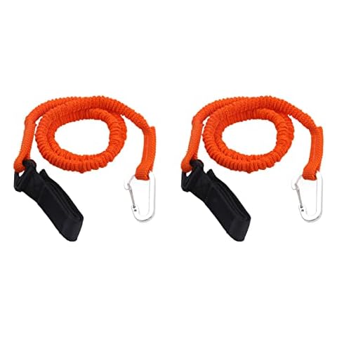 Correa de Remo para Kayak Eosnow, Resistente a Desgarros, 2 Piezas Cover