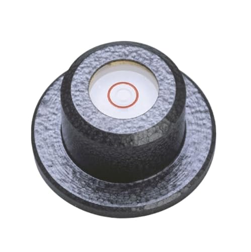 Nivel circular AR105 original con burbuja central de alta visibilidad 2