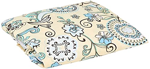 My Brest Friend Nursing Pillow, Slipcover Buttercup Bliss, Yellow, Green