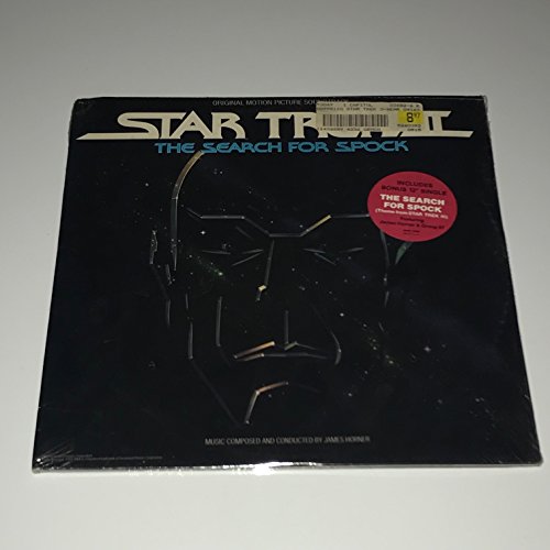 Star Trek III: The Search For Spock [2xVinyl]