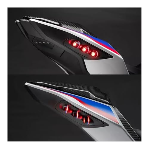 Indicateur direction clignotant de moto S1000RR route - 3