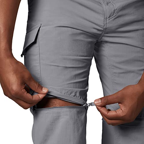 Image of Columbia Mens Silver Ridge Convertible Pant