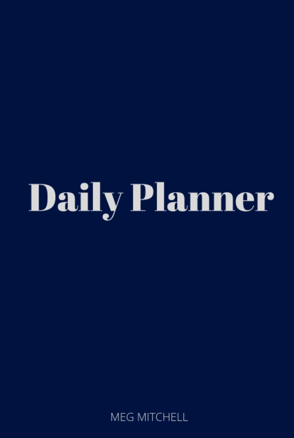 Daily Productivity Planner: Productivity Journal