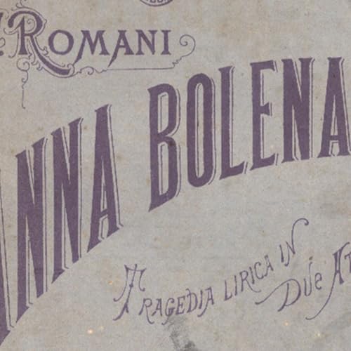 La Mattina all'Opera Buongiorno con ... Anita Bolena