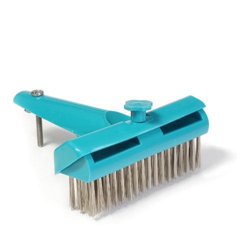 Certikin Algas Piscina brocha con Cabeza giratoria HD69