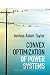 Convex Optimization of Power Systems