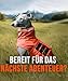 ZAUBERPFOTE® Hunderegenmantel London I Mit extra langem YKK® Reißverschluss für Halsband & Geschirr I Für kleine, mittlere & große Hunde I Wasserdicht & Maschinenwaschbar I Regenmantel für Hunde (50)