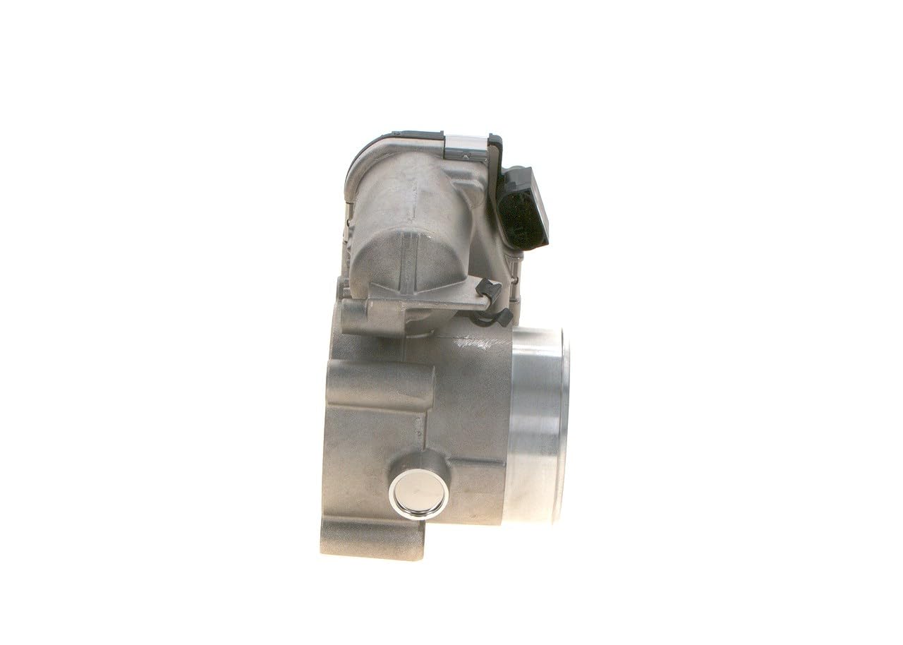 BOSCH 0 280 750 151 Drosselklappenstutzen Drosselklappe Kompatibel mit UAZ Hunter 3151 1204975 409041148090 DV-E-5C