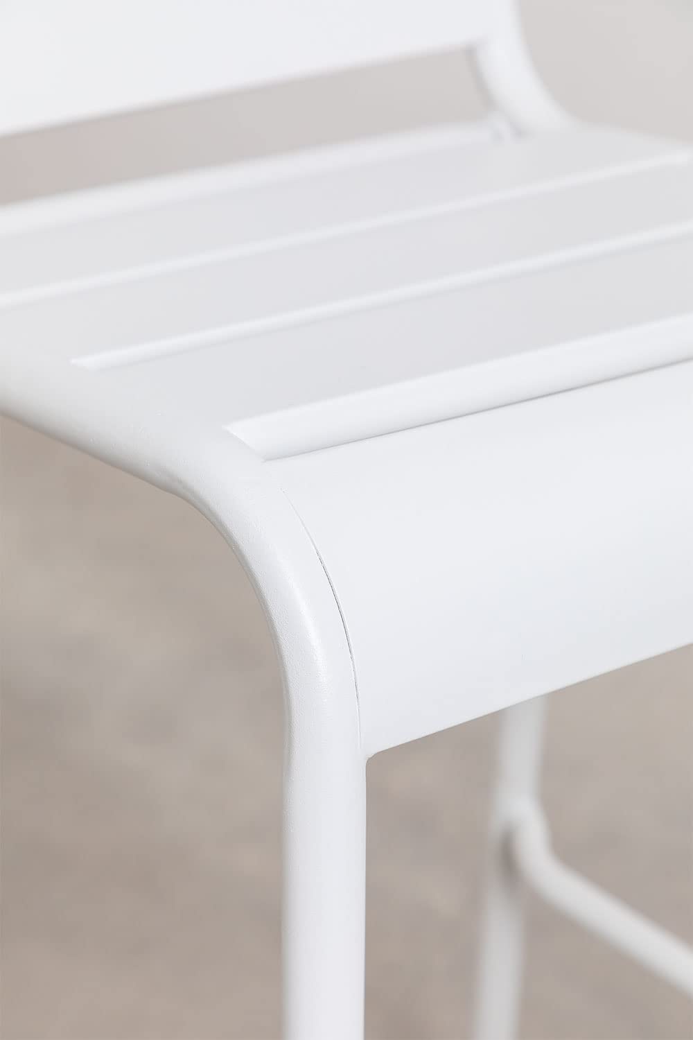 SKLUM Tabouret Haut d'extérieur empilable Janti 75 cm -