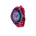 Nickelodeon Girls' Analog-Quartz Watch with Rubber Strap, Pink, 0.6 (Model: SNS9000)