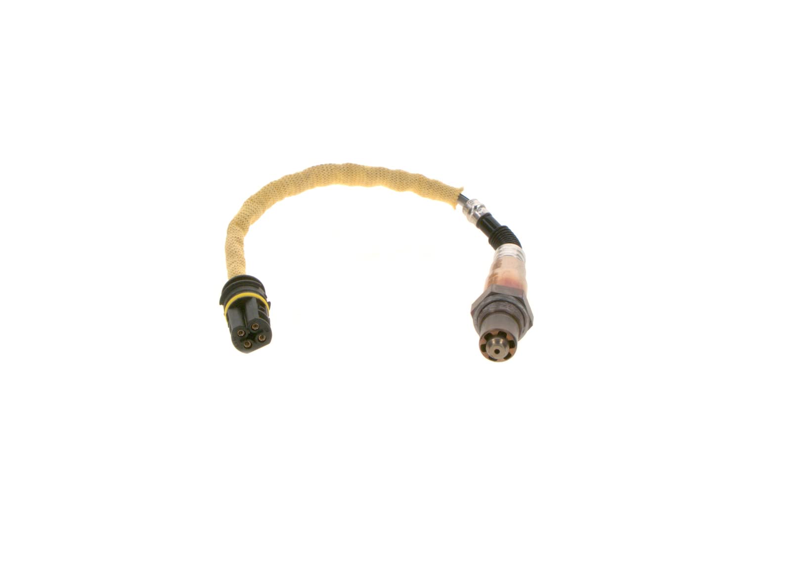 BOSCH Sonda lambda 0258006563 | Compatibile con: SMART CABRIO, CITY-COUPE, CROSSBLADE, FORTWO Cabrio, FORTWO Coupe, ROADSTER, ROADSTER Coupe